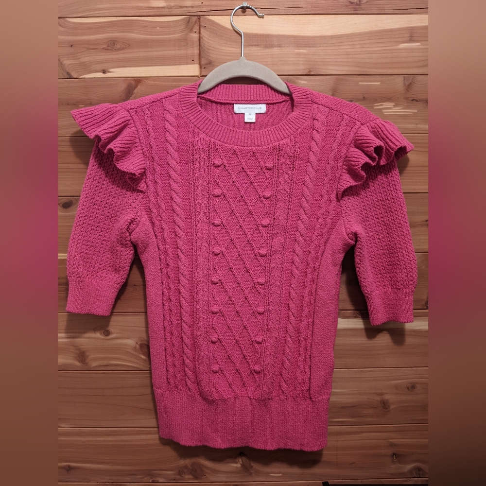 Charter Club Sweater